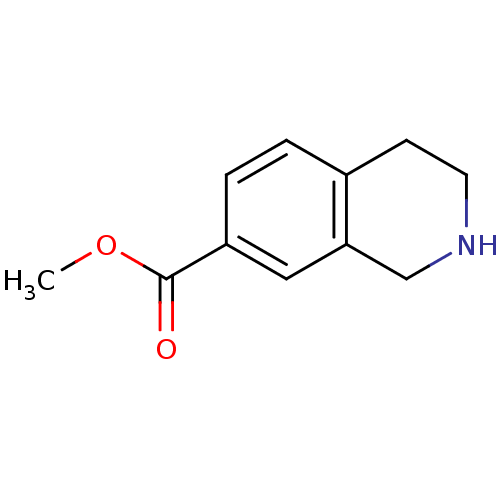 Chemical structure of BindingDB Monomer ID 50072978