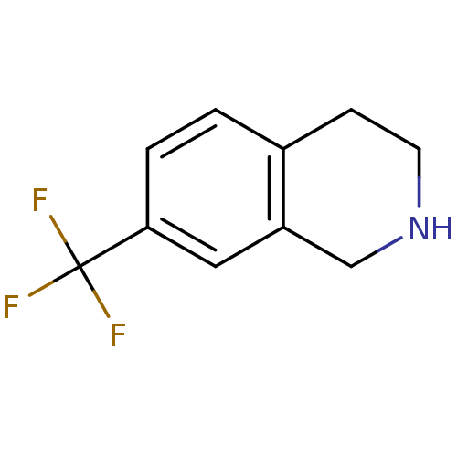 Chemical structure of BindingDB Monomer ID 50072979
