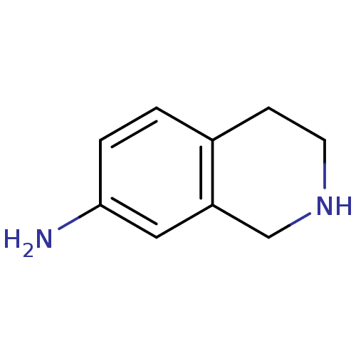 Chemical structure of BindingDB Monomer ID 50072980