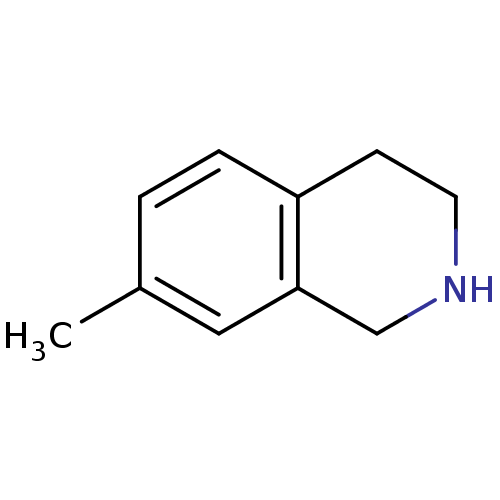 Chemical structure of BindingDB Monomer ID 50072981