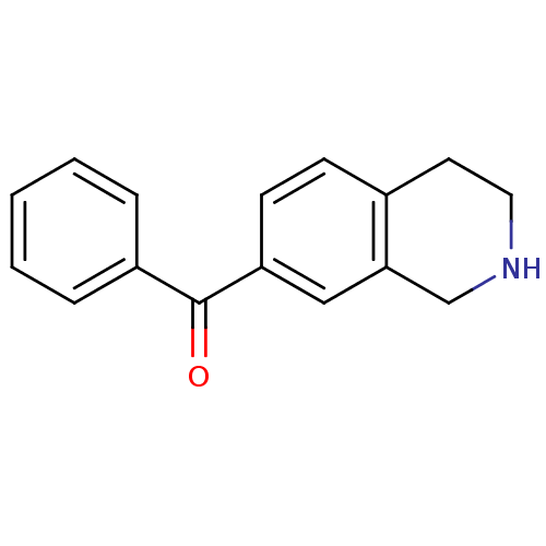 Chemical structure of BindingDB Monomer ID 50072982
