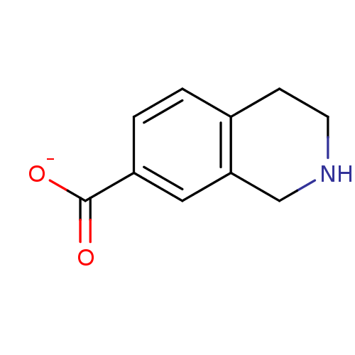 Chemical structure of BindingDB Monomer ID 50072983