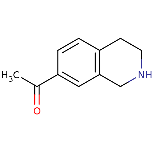 Chemical structure of BindingDB Monomer ID 50072985