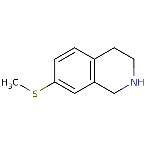 Chemical structure of BindingDB Monomer ID 50072986