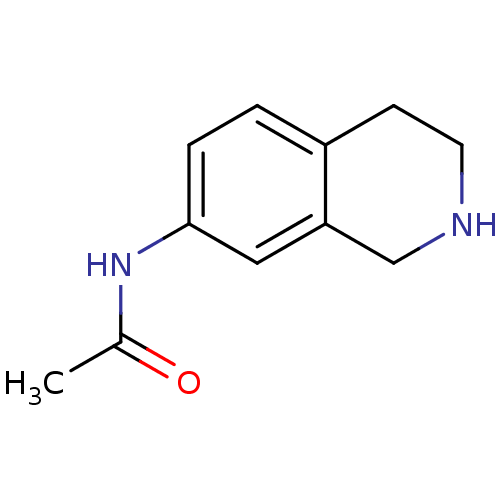 Chemical structure of BindingDB Monomer ID 50072988