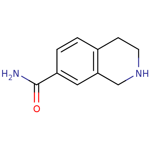 Chemical structure of BindingDB Monomer ID 50072990