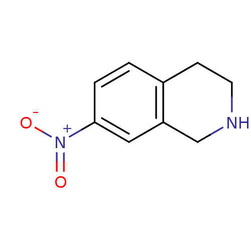 Chemical structure of BindingDB Monomer ID 50072991