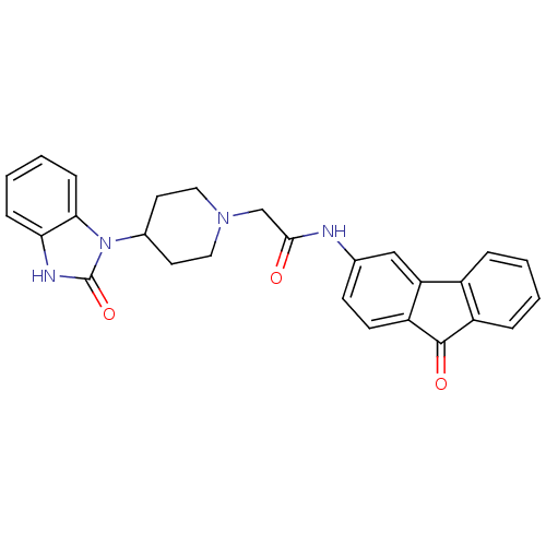Chemical structure of BindingDB Monomer ID 50073048