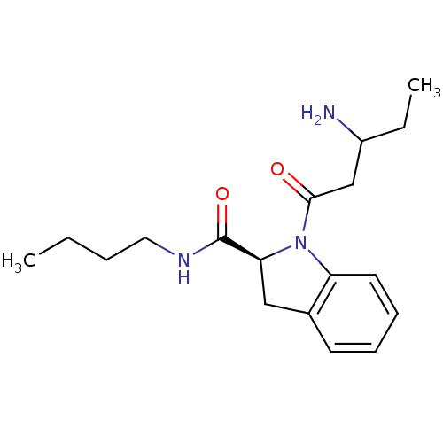 Chemical structure of BindingDB Monomer ID 50073050