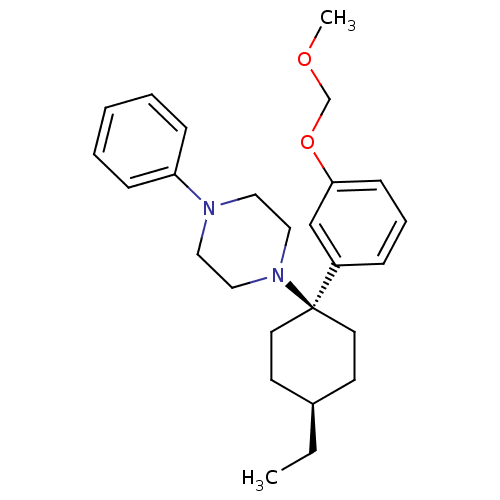 Chemical structure of BindingDB Monomer ID 50073054