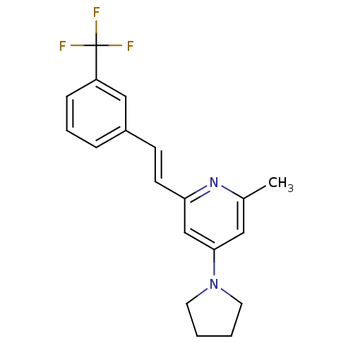 Chemical structure of BindingDB Monomer ID 50073055