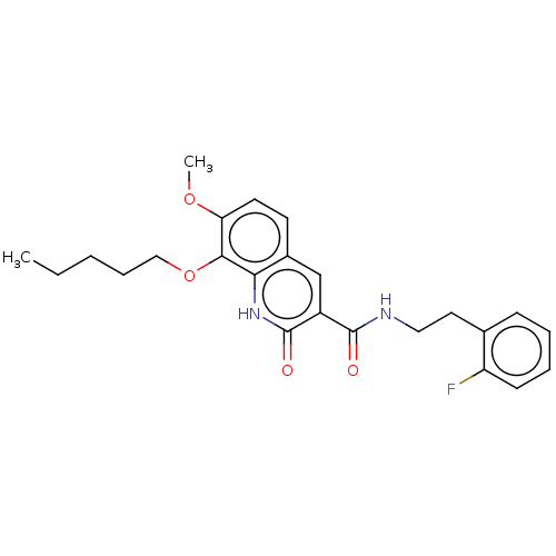Chemical structure of BindingDB Monomer ID 50073059