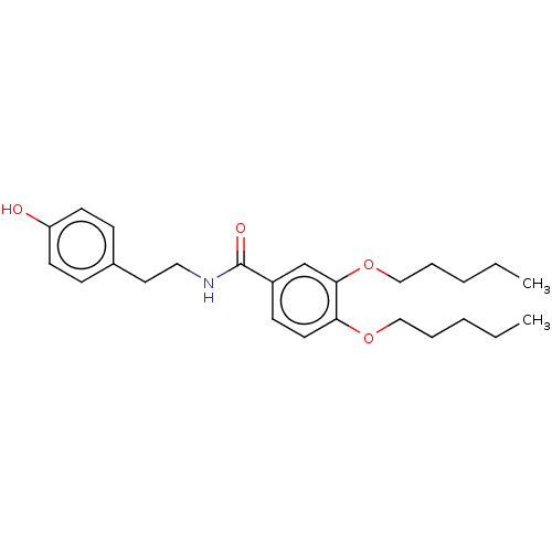 Chemical structure of BindingDB Monomer ID 50073066