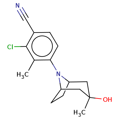 Chemical structure of BindingDB Monomer ID 50073104