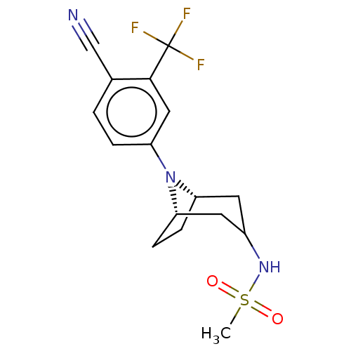 Chemical structure of BindingDB Monomer ID 50073106