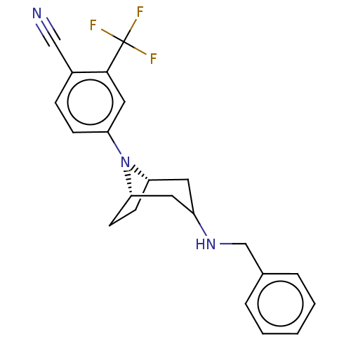 Chemical structure of BindingDB Monomer ID 50073107