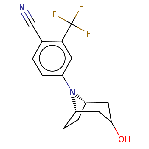 Chemical structure of BindingDB Monomer ID 50073110