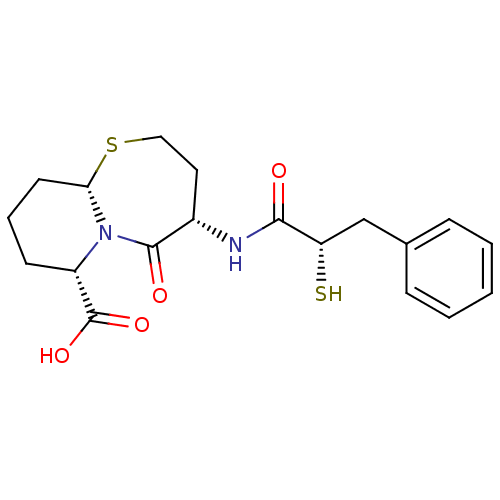 Chemical structure of BindingDB Monomer ID 50073120