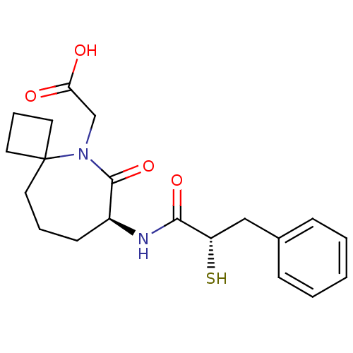 Chemical structure of BindingDB Monomer ID 50073122