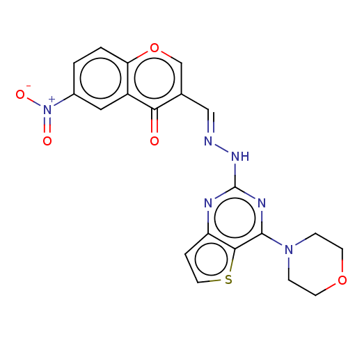 Chemical structure of BindingDB Monomer ID 50073144