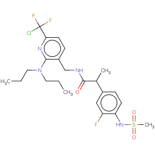Chemical structure of BindingDB Monomer ID 50073150