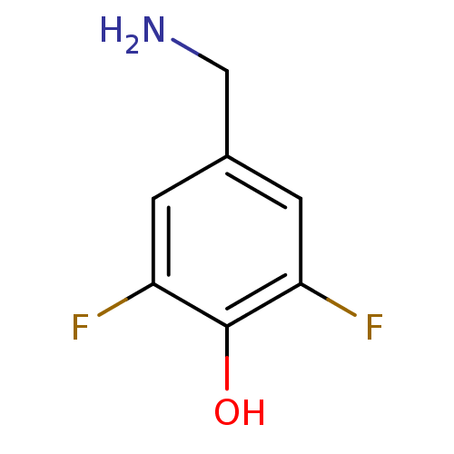 Chemical structure of BindingDB Monomer ID 50073151