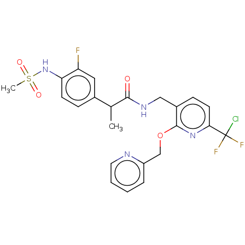 Chemical structure of BindingDB Monomer ID 50073168