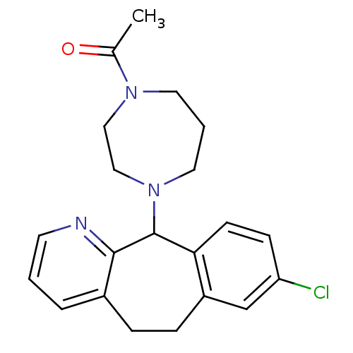 Chemical structure of BindingDB Monomer ID 50073176