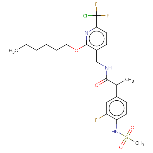 Chemical structure of BindingDB Monomer ID 50073177