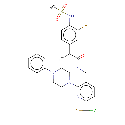 Chemical structure of BindingDB Monomer ID 50073178