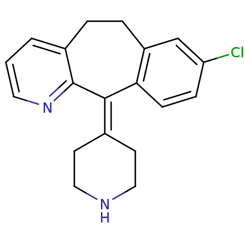 Chemical structure of BindingDB Monomer ID 50073179