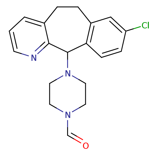 Chemical structure of BindingDB Monomer ID 50073180