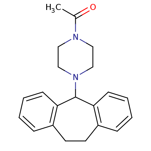 Chemical structure of BindingDB Monomer ID 50073181