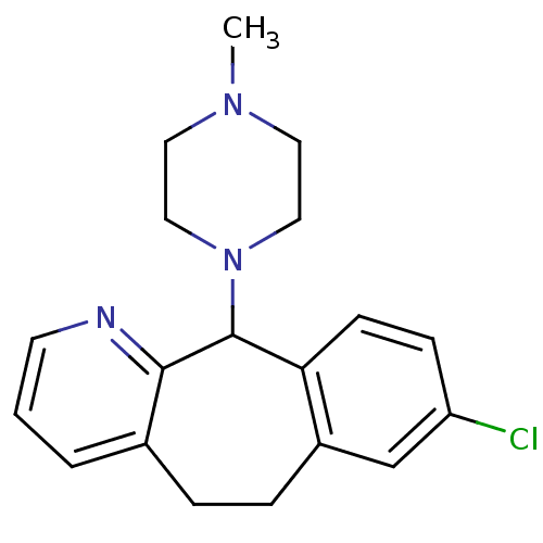 Chemical structure of BindingDB Monomer ID 50073184