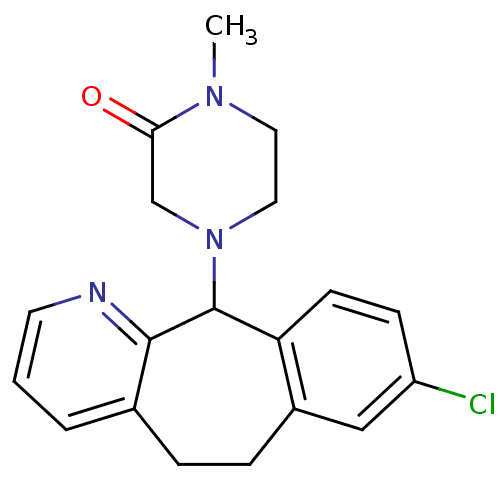 Chemical structure of BindingDB Monomer ID 50073186