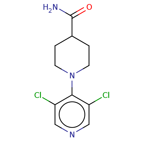 Chemical structure of BindingDB Monomer ID 50073187