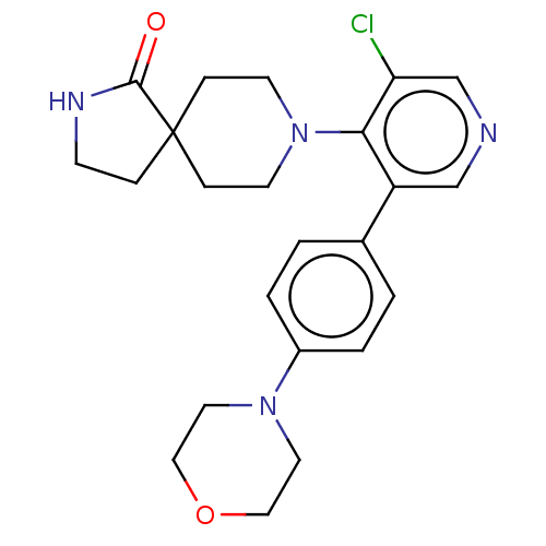 Chemical structure of BindingDB Monomer ID 50073188