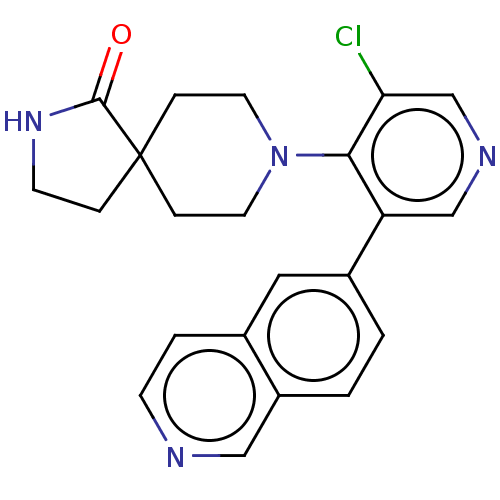 Chemical structure of BindingDB Monomer ID 50073189