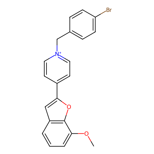 Chemical structure of BindingDB Monomer ID 50073192