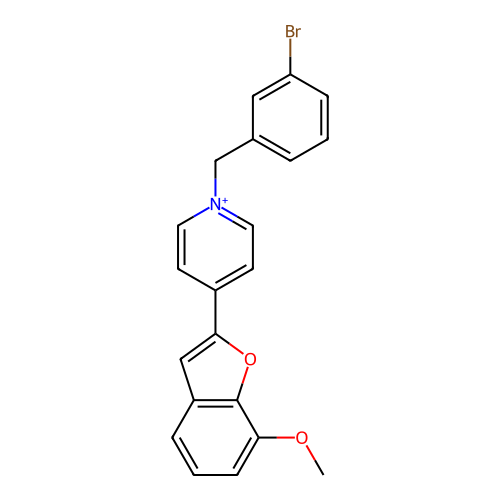 Chemical structure of BindingDB Monomer ID 50073193