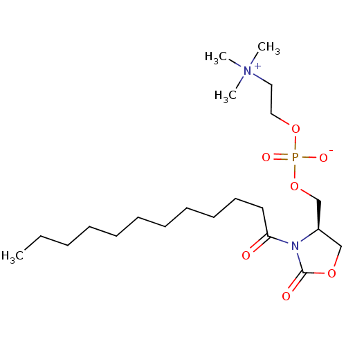 Chemical structure of BindingDB Monomer ID 50073197