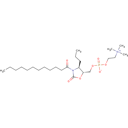 Chemical structure of BindingDB Monomer ID 50073199