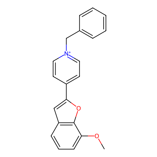 Chemical structure of BindingDB Monomer ID 50073201