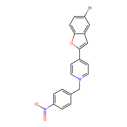 Chemical structure of BindingDB Monomer ID 50073202