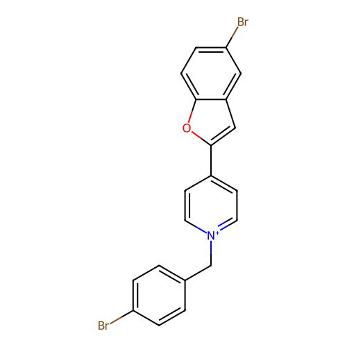 Chemical structure of BindingDB Monomer ID 50073203