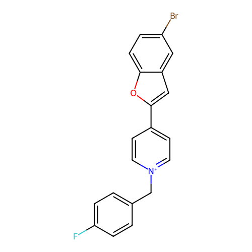 Chemical structure of BindingDB Monomer ID 50073204