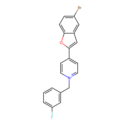 Chemical structure of BindingDB Monomer ID 50073205