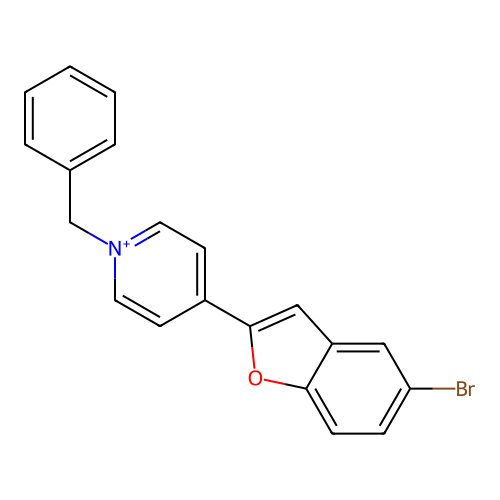 Chemical structure of BindingDB Monomer ID 50073206