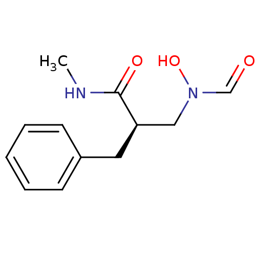 Chemical structure of BindingDB Monomer ID 50073214