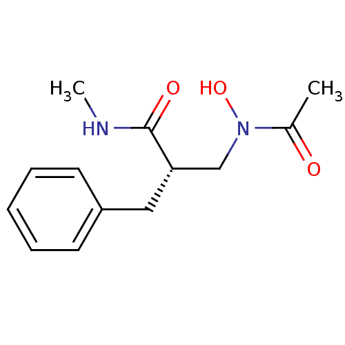 Chemical structure of BindingDB Monomer ID 50073215